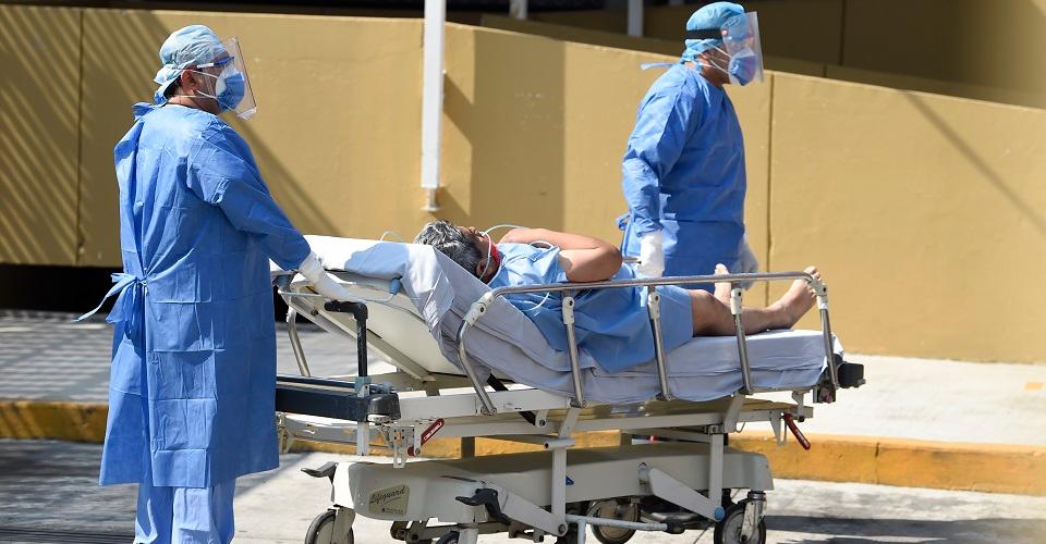 México supera las 4 mil muertes por COVID-19 y los 9 mil casos activos en el país