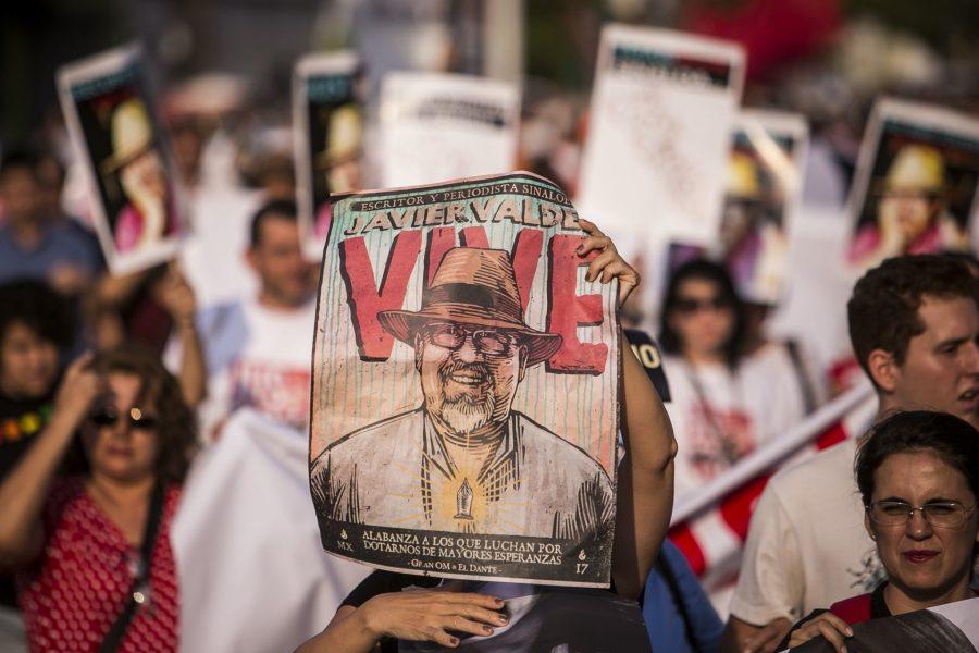 A 5 años del asesinato de Javier Valdez, su familia señala: “Justicia a medias no es justicia”