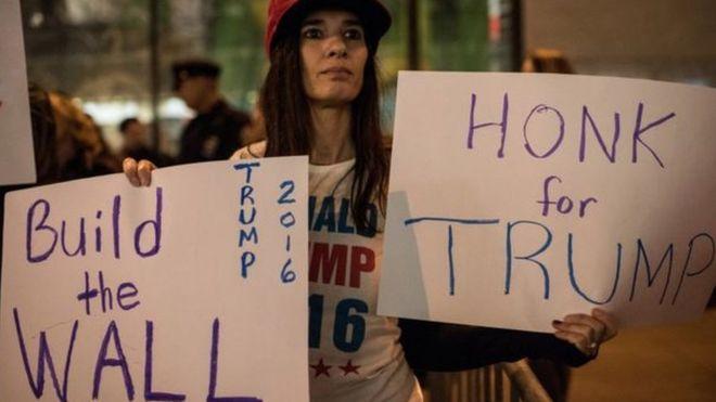 Construyamos el muro: las polémicas razones de los que apoyan la valla entre EU y México