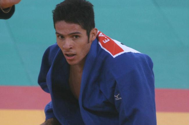 Judoka Eduardo Ávila gana medalla de bronce para México