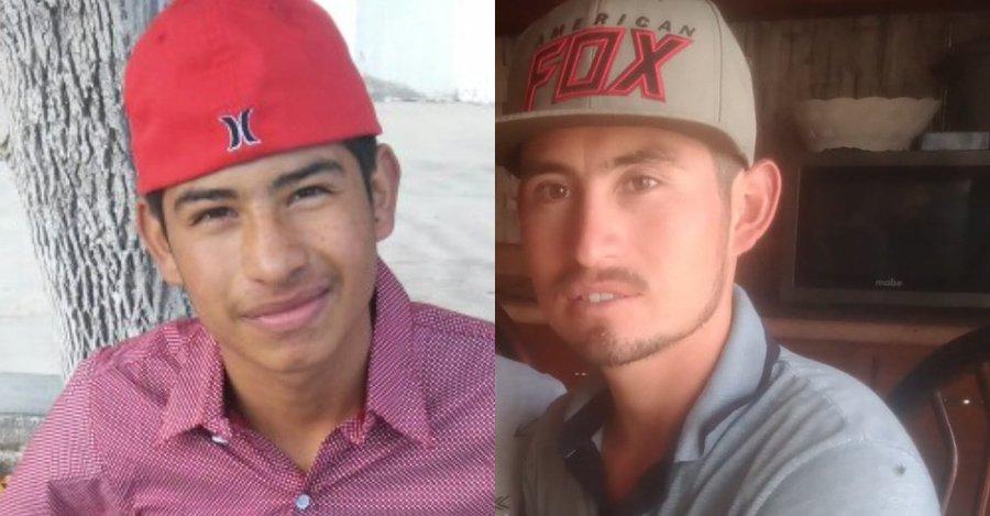 Localizan con vida a Jesús Armando Berrelleza, su hermano Paul fue hallado muerto; ‘El Chueco’ solo secuestró a uno
