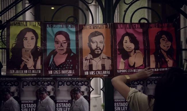 Ciudadanos dicen al Gobierno de México: #NoNosCallarán