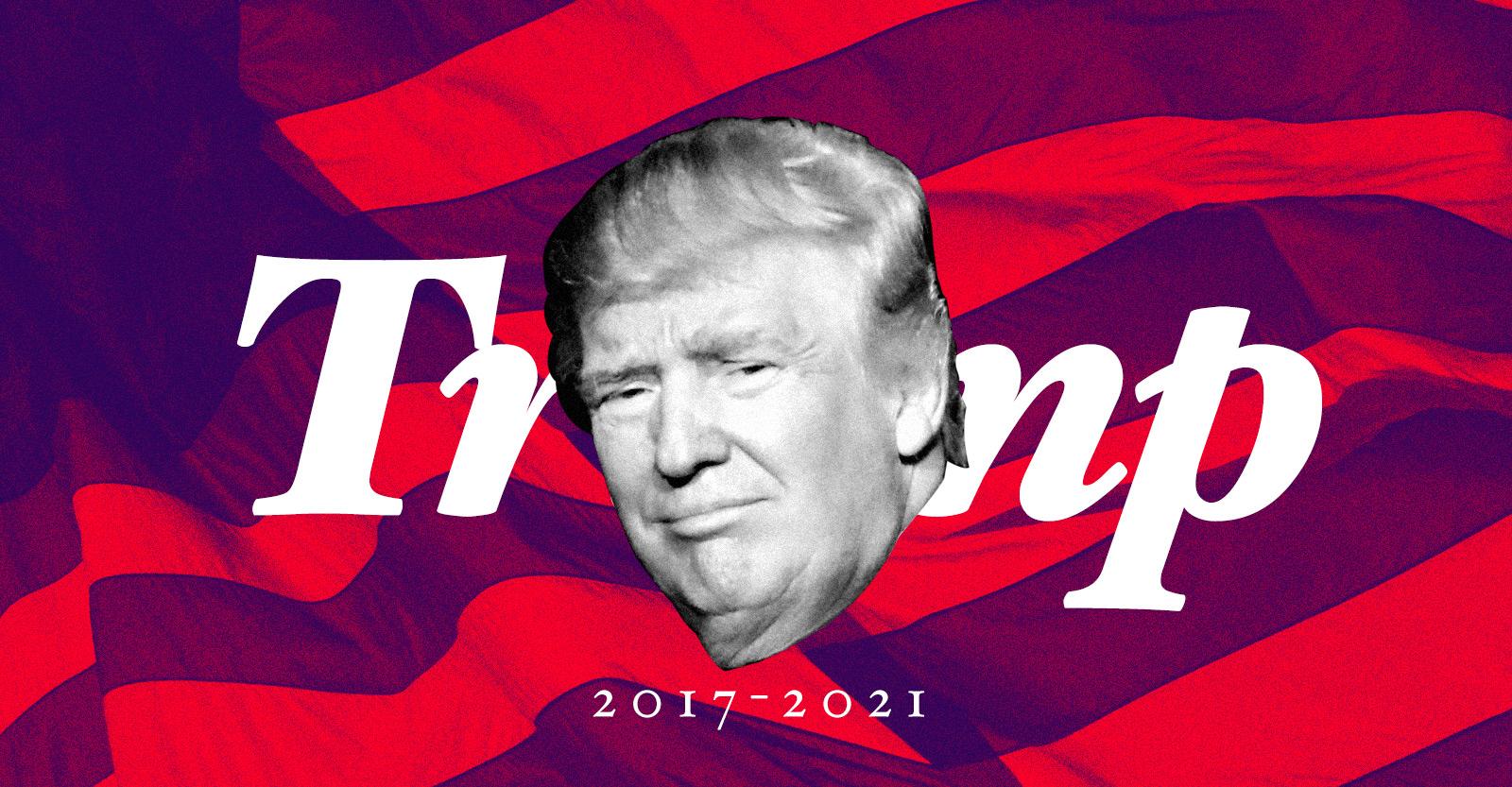 Trump se lleva todo: gana la presidencia y le da mayoría a los republicanos en el Congreso