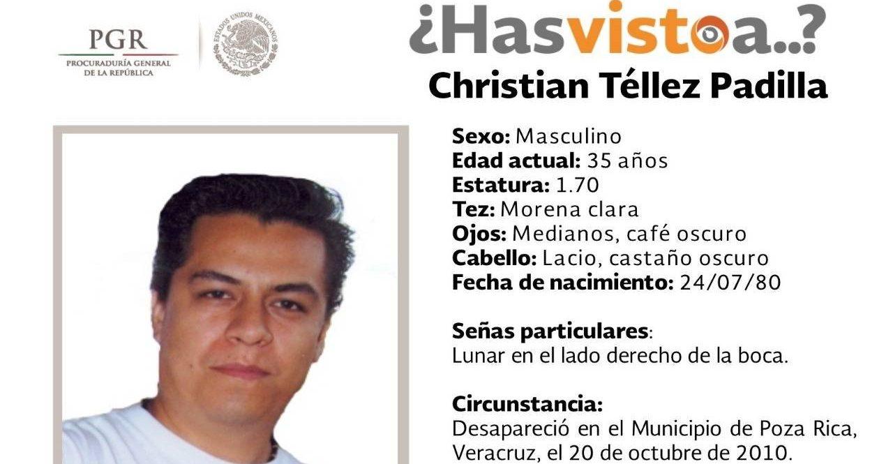 Por primera vez, la ONU declara a México responsable por un caso de desaparición forzada en Veracruz