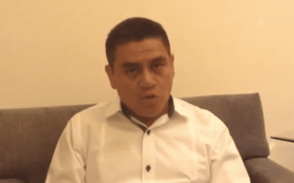 Soy mediador en las marchas, dice el funcionario del GDF que participó en disturbios