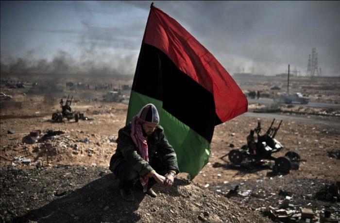 Rémi Ochlik, la promesa del fotoperiodismo muerto en Siria