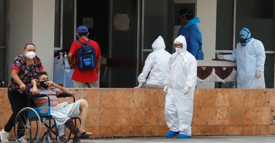 Salud reconoce 287 mil muertes por COVID; 80% de adultos, con vacuna