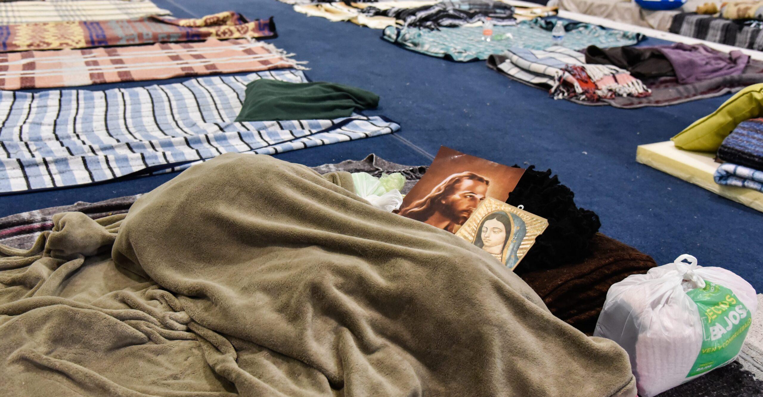 ¿Dónde voy a vivir? La preocupación de los damnificados que permanecen en albergues