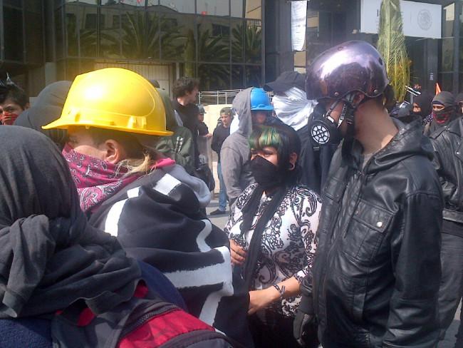 #1SMX: del Monumento a la Revolución a San Lázaro (En imágenes)