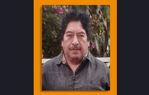 Reportan la desaparición de Esteban Cruz, locutor de radio comunitaria de Michoacán
