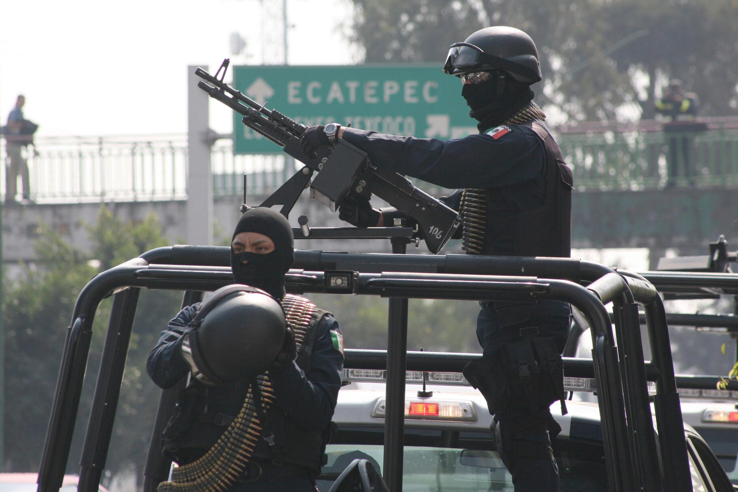 Renuncia mando regional de la PF; lo sustituye Antonio Garza