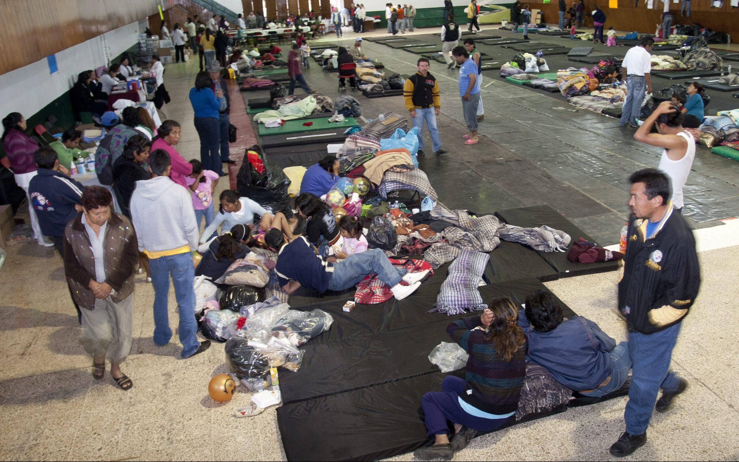 Miles de productos para damnificados por desastres naturales no fueron entregados, revela auditoría