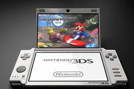 Nintendo lanza su consola 3D