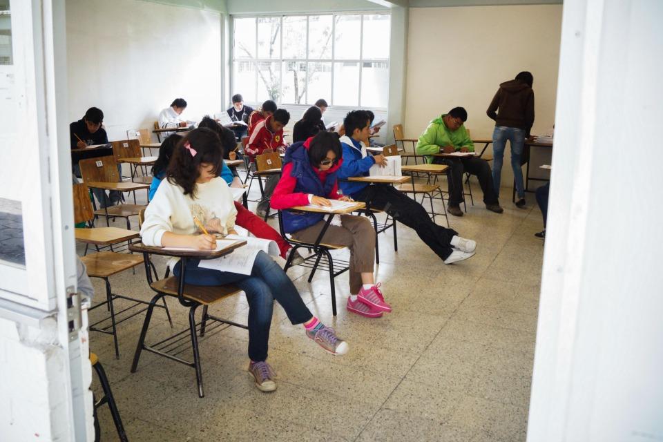 Así puedes consultar los resultados del examen de ingreso a bachillerato