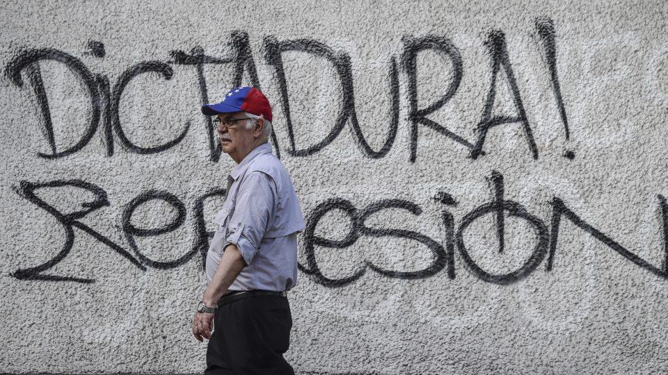 Gobierno de Venezuela prohíbe manifestaciones que afecten la votación de la Constituyente