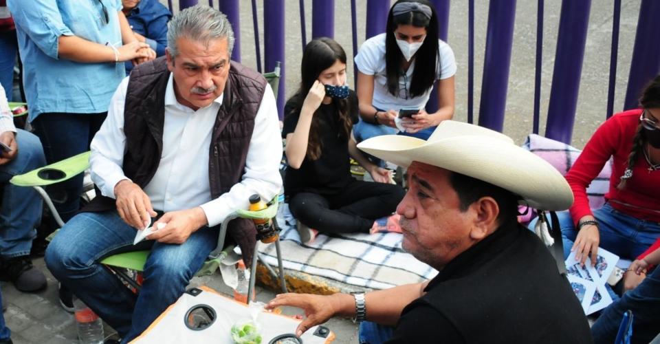 ¿Quiénes serán los nuevos candidatos? Morena va a contrarreloj para sustituir a Salgado y Morón