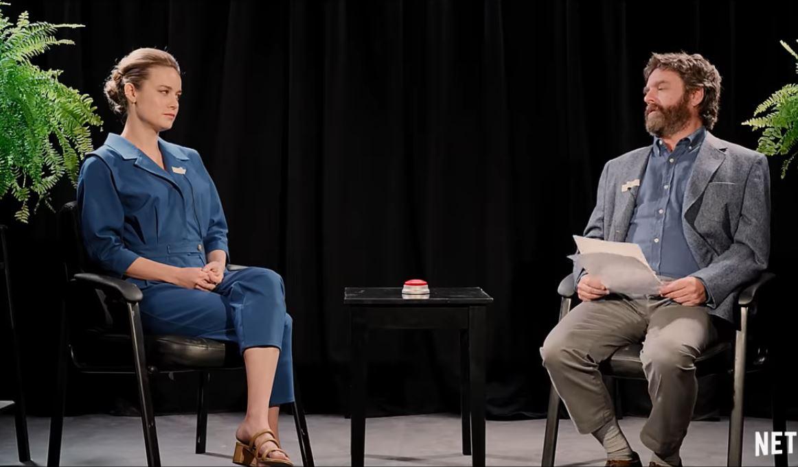 La nueva película de Zach Galifianakis reúne a *Capitana Marvel, Tyrion