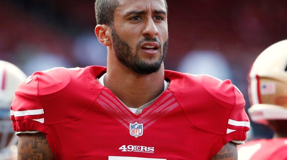 Colin Kaepernick: el deportista que levanta la voz conta el racismo