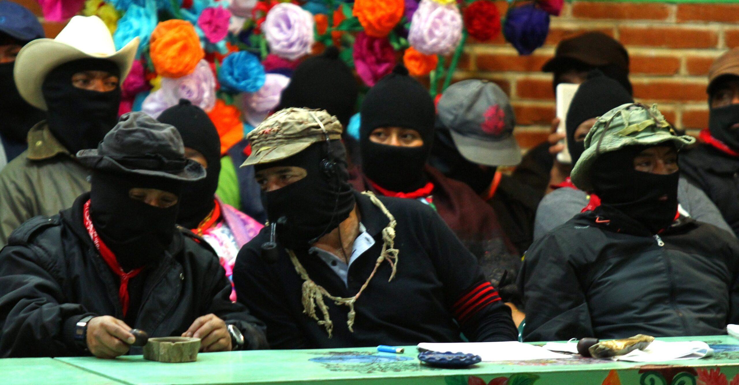 El EZLN niega haber aceptado un diálogo con López Obrador