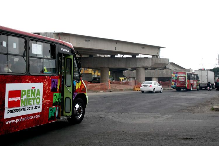 PAN contraataca, y denuncia “obras inconclusas de Peña Nieto”