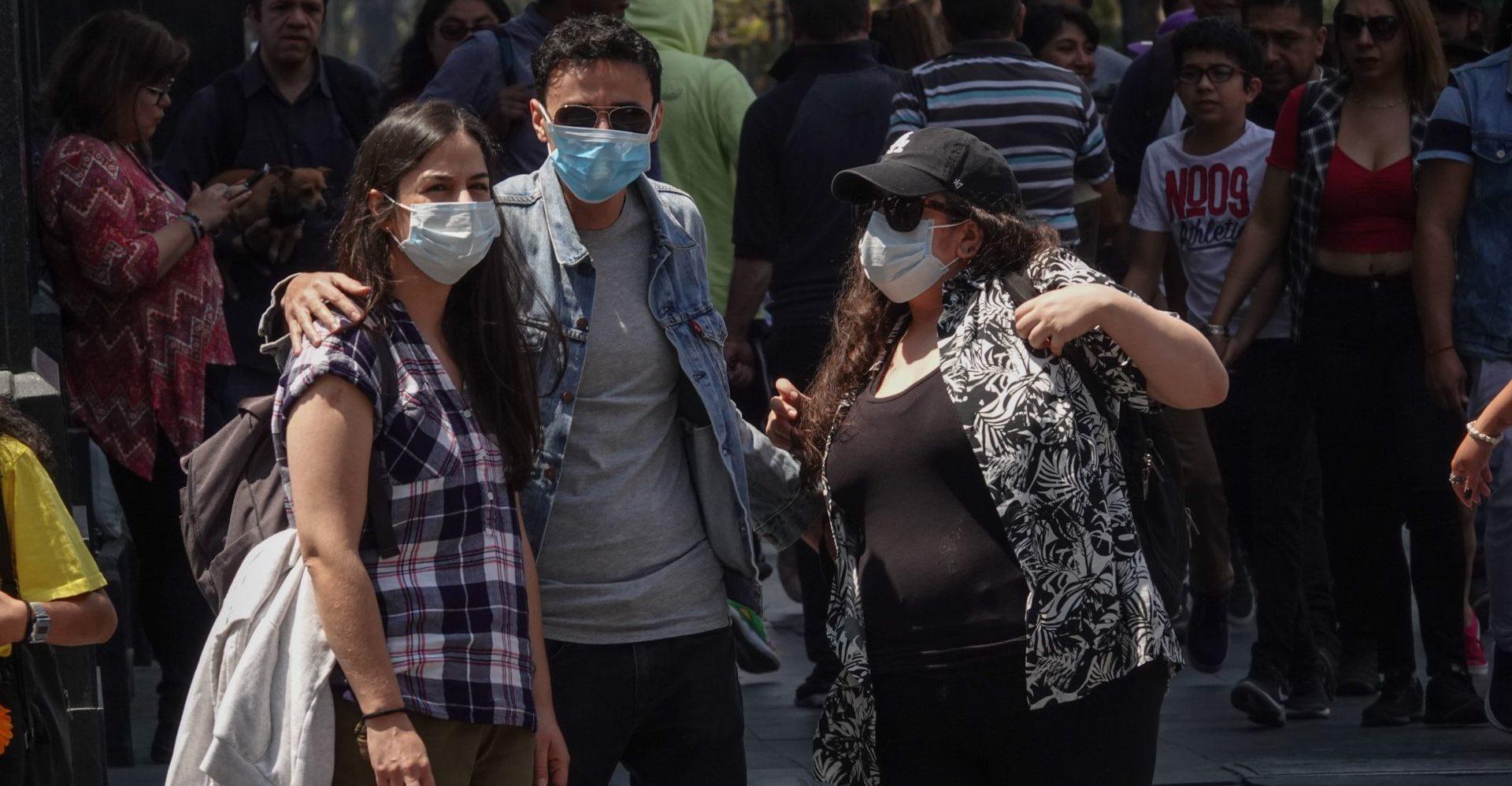 COVID-19 no solo pega a gente mayor: OMS pide que se tomen medidas de precaución sin importar la edad