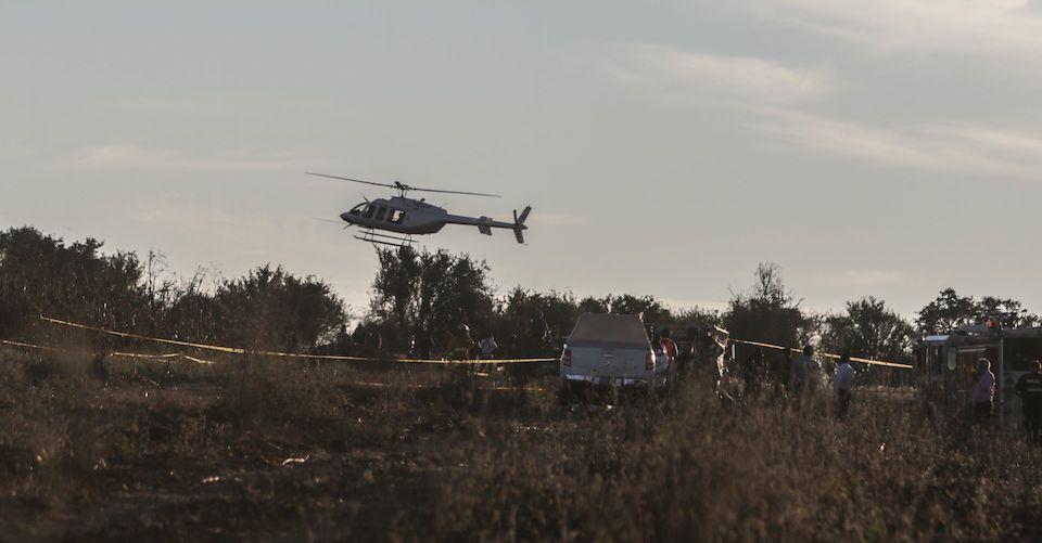 Detienen a presunto responsable del accidente de Martha Erika y Moreno Valle; van 5 capturas
