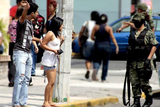 Guerra contra el narco provocó el despunte de todos los delitos: CIDAC