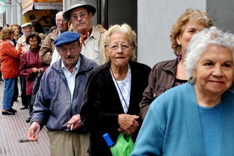 Exentan de ISR a pensionados
