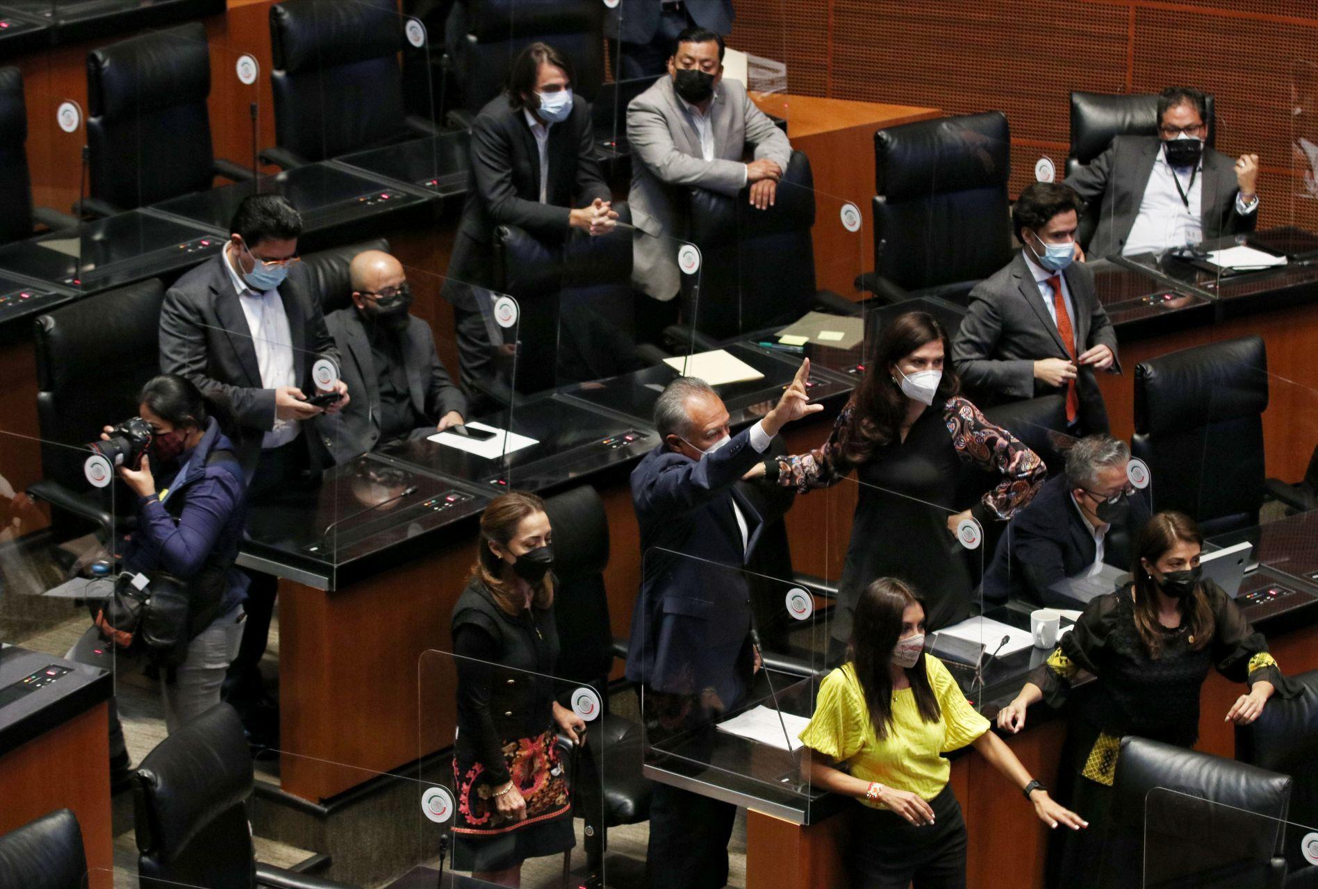 Permanente desecha segundo intento de Morena para discutir revocación de mandato en extraordinario