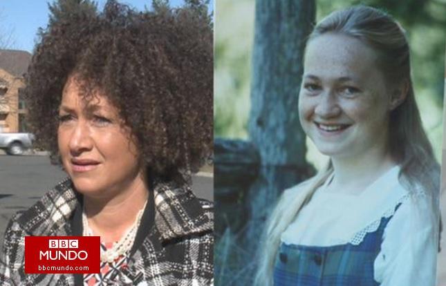 ¿Blanca o negra? Polémica por la raza de una líder afroamericana en EU