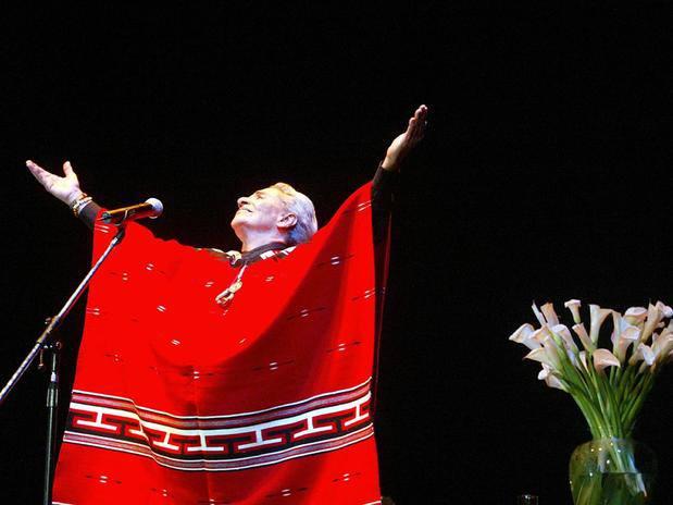 Un año sin Chavela Vargas y no es <i>el último trago</i>