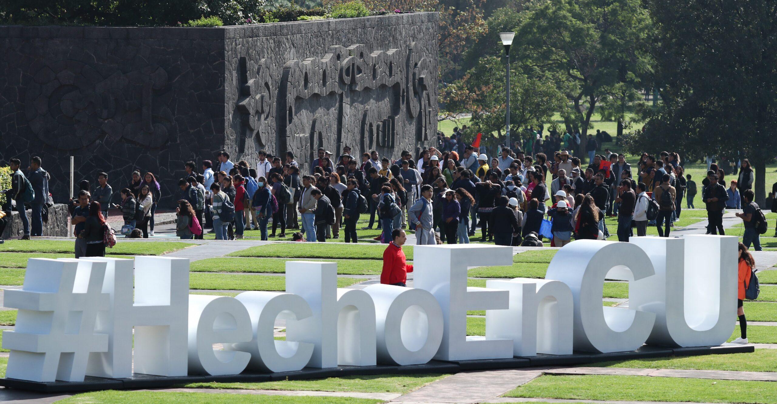 UNAM lanza convocatoria para licenciaturas abiertas y a distancia