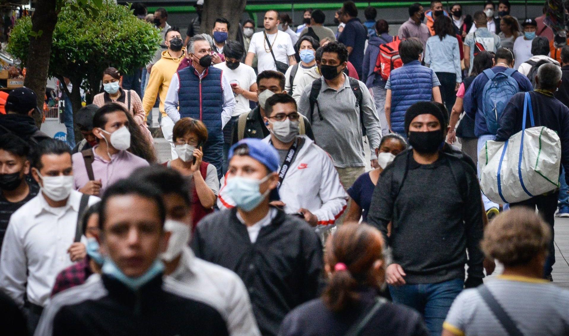 Salud de Michoacán detecta brote COVID de la variante delta en Zinapécuaro