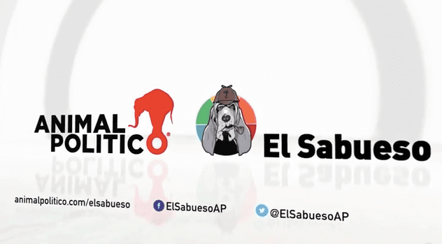 El Sabueso, un proyecto de verificación del discurso