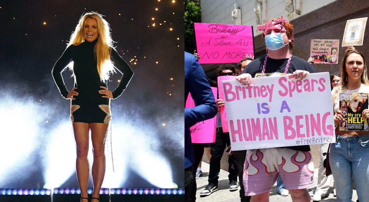 ‘Deberían estar en la cárcel’: *Britney Spears habla por primera vez* sobre cómo su papá controla su vida