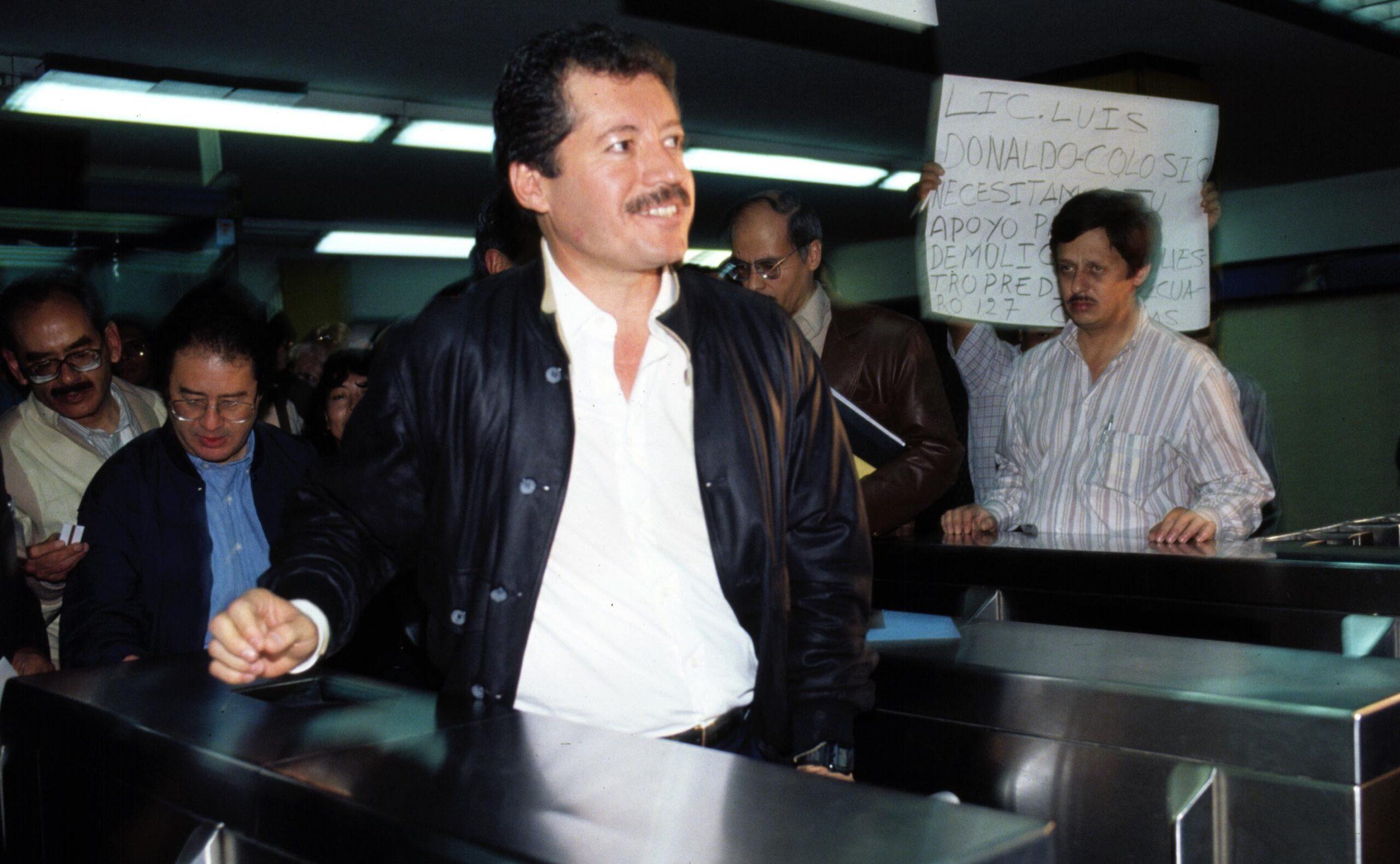 Veo un México con hambre y sed de justicia: el discurso de Colosio a 23 años de su asesinato