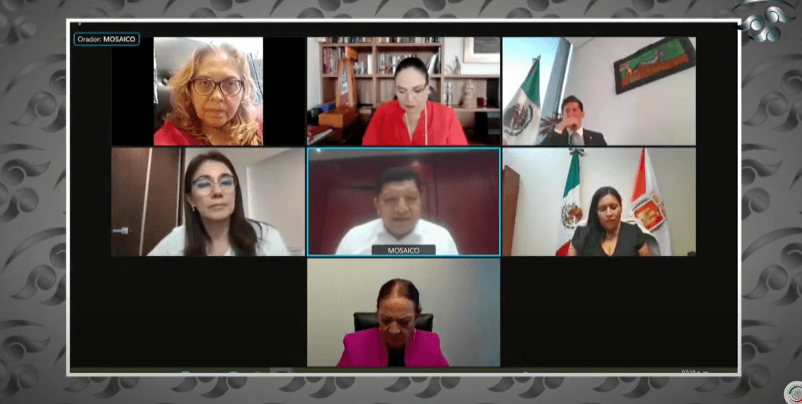 Segundo intento: Morena logra que comisiones aprueben extraordinario para revocación de mandato