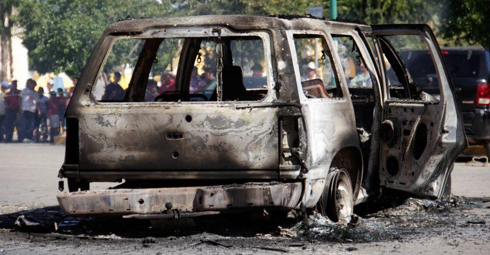 Detienen a dos presuntos instigadores de linchamiento en Puebla; uno de ellos falleció