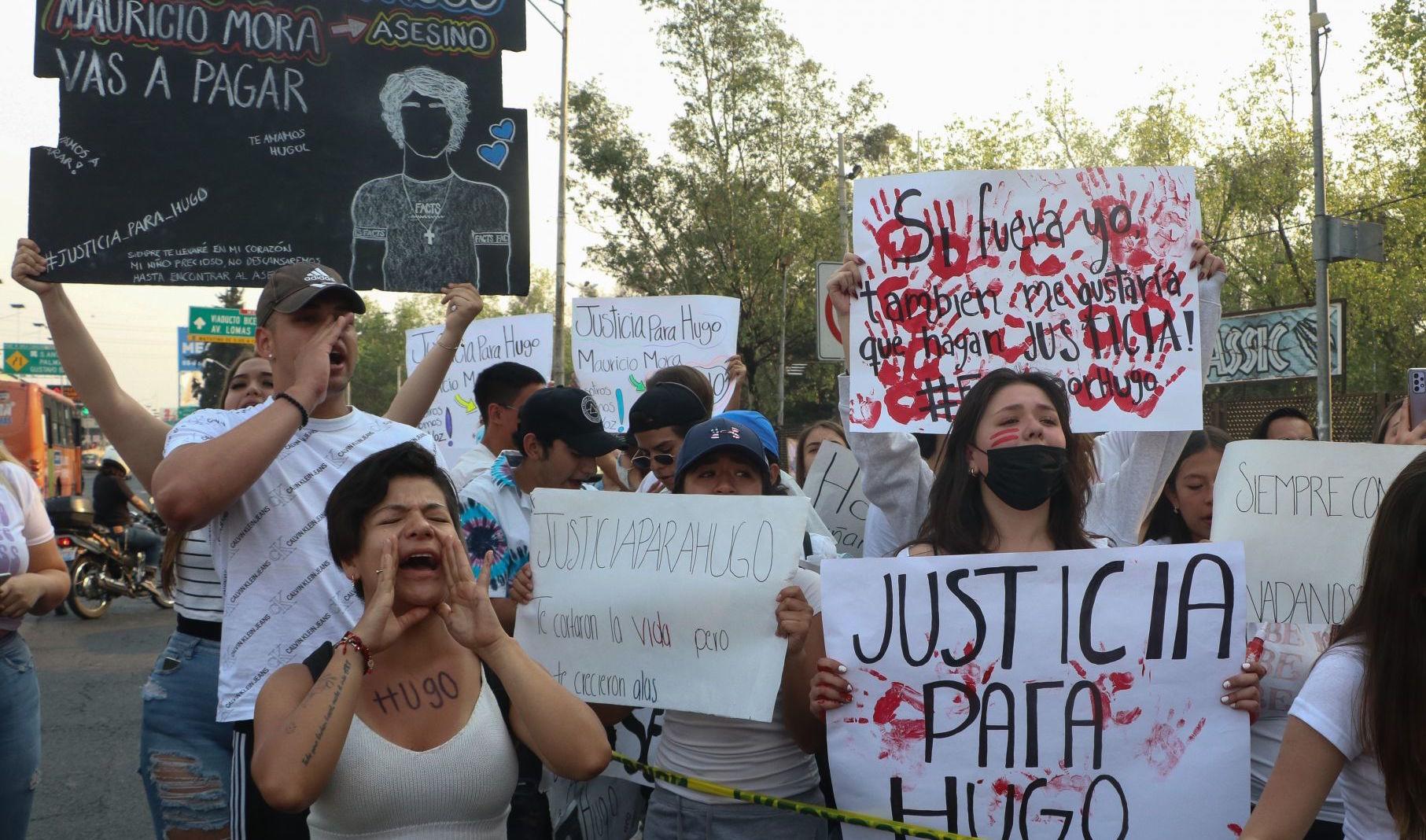 Vinculan a proceso a Mauricio ‘N’ por homicidio de Hugo; seguirá en prisión preventiva