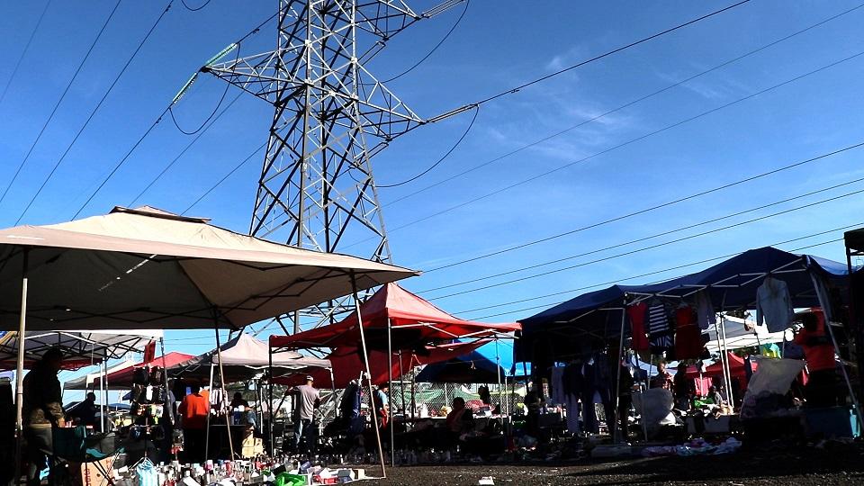El tianguis más antiguo de Iztapalapa: pugnas de poder, fracturas, supervivencia y precariedad