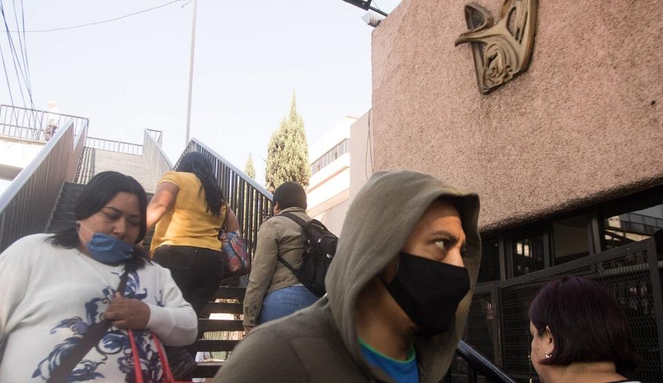 39 casos de trabajadores de la Salud con COVID-19 y 3 fallecimientos por esta enfermedad, reporta IMSS