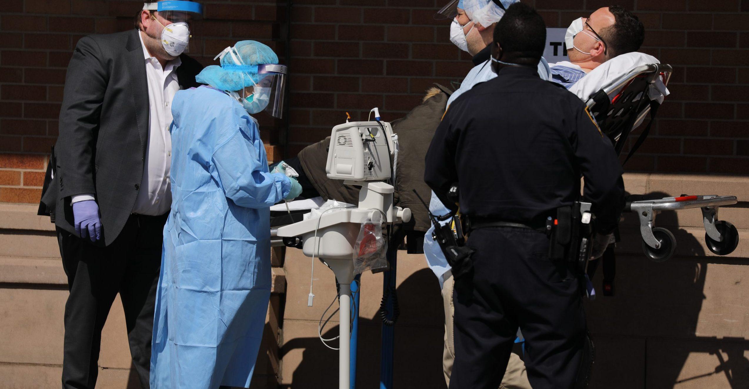 Suman 311 mexicanos muertos por COVID-19 en EU; además hay 125 casos positivos