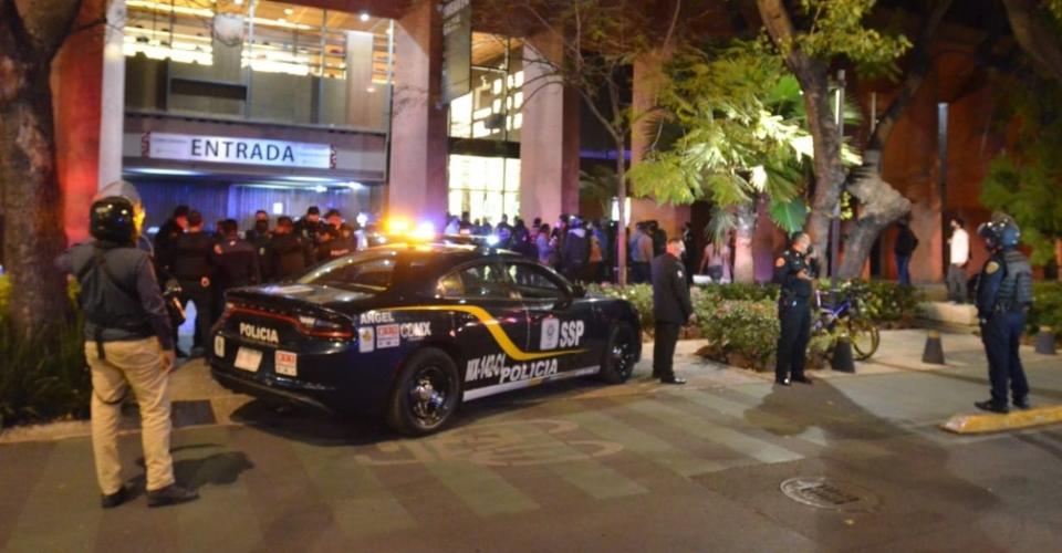 Baja 27% incidencia delictiva en CDMX, pero aumenta 35% el robo a pasajero en taxi