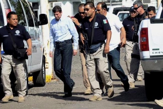 Ingresa a Cereso ex Secretario de Finanzas de Granier