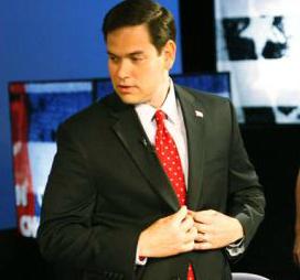 Marco Rubio, maquilla historia de su familia: WP