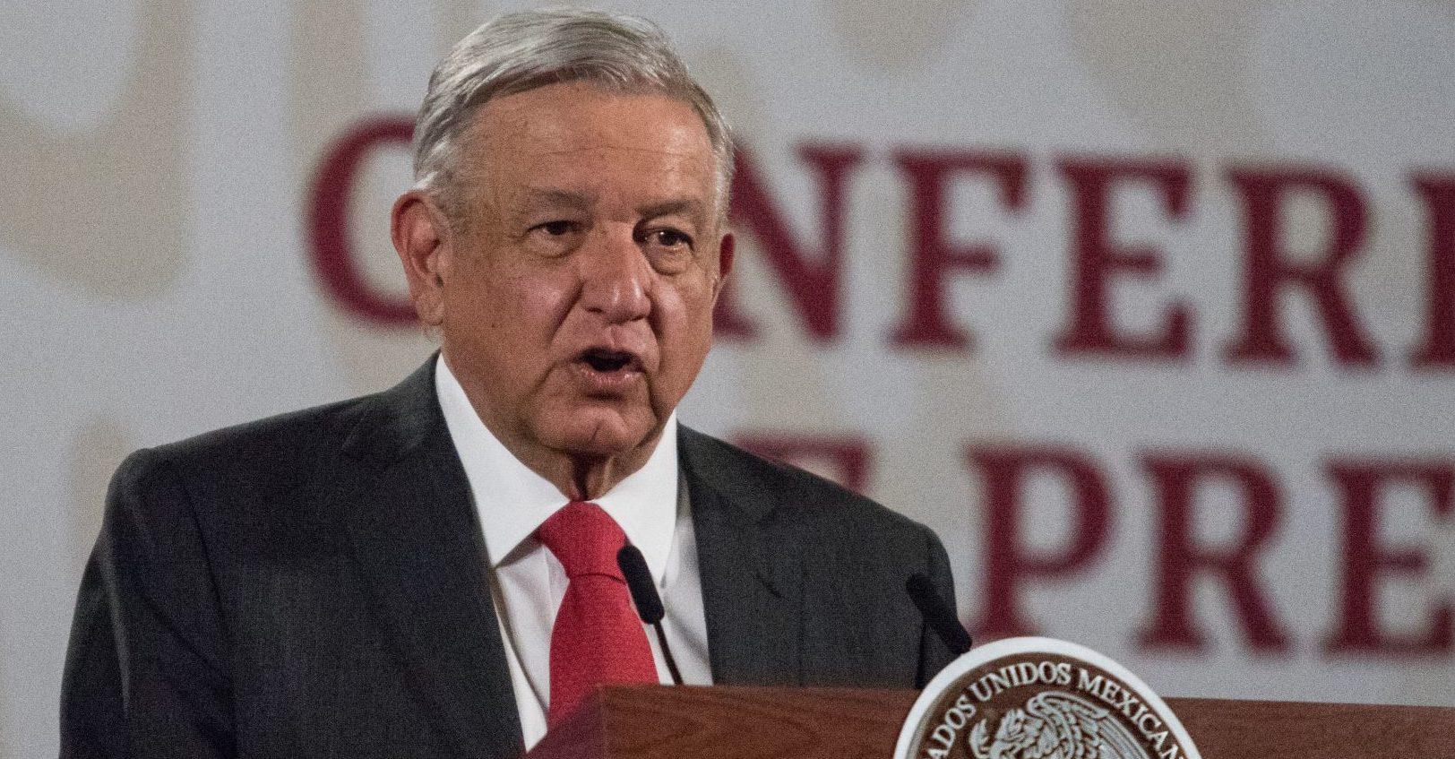 Crisis mundial por caída del petróleo nos afectará pero podremos enfrentarla: AMLO