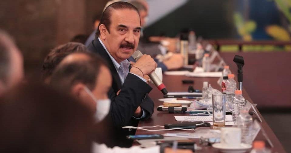 NL reporta nuevo brote de COVID-19 en asilo y a una bebé con el coronavirus