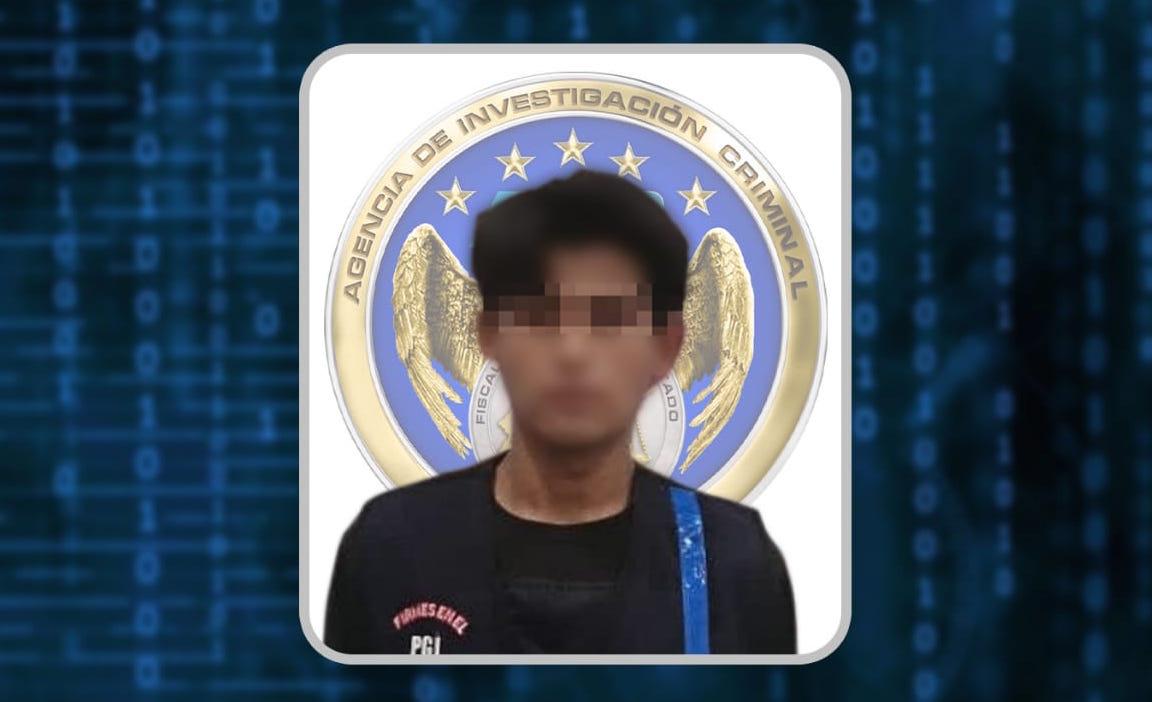 Detienen a hombre por violar a una menor y guardar 400 videos de pornografía infantil en Guanajuato