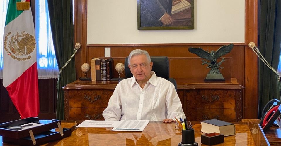 AMLO asegura que ya se está recuperando la economía; dice que en julio ya no se perderán empleos