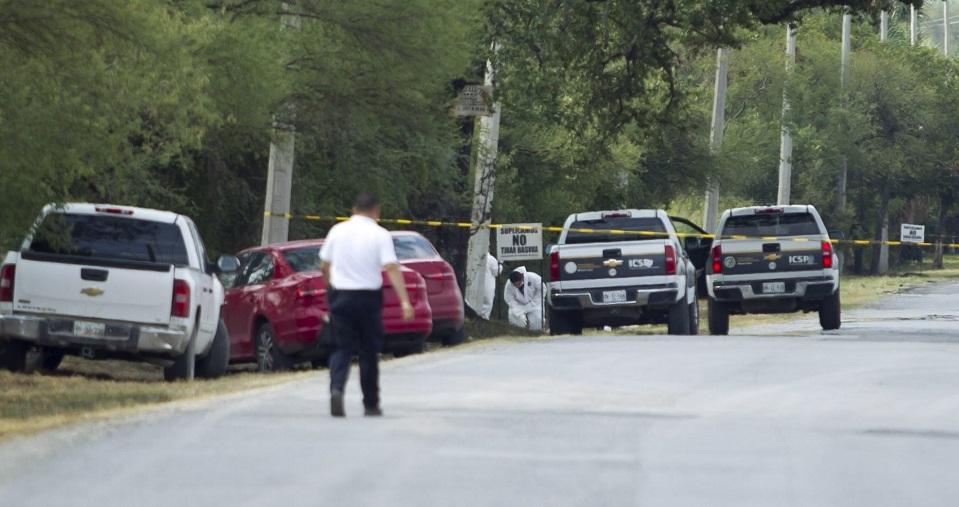 Así se destruyó el expediente original de la investigación sobre la masacre de Cadereyta